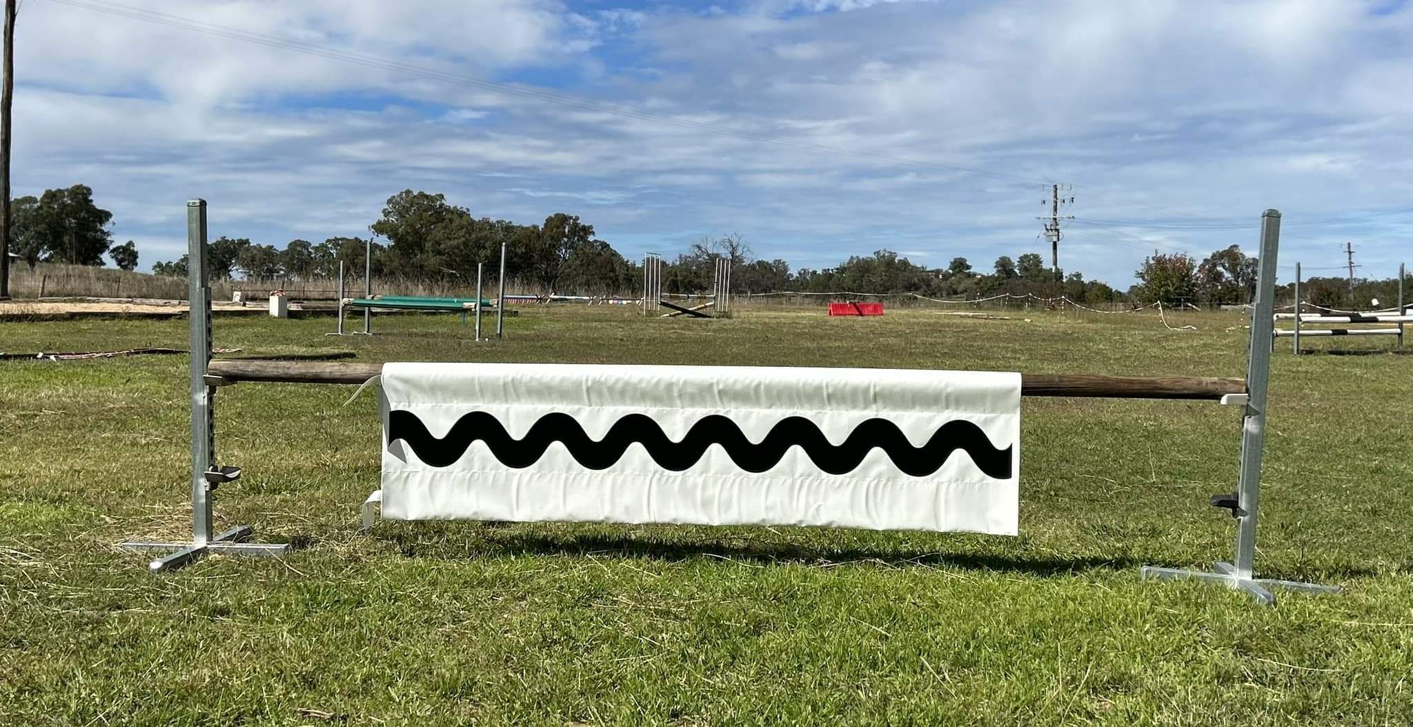 Plank Fill - Wave Design