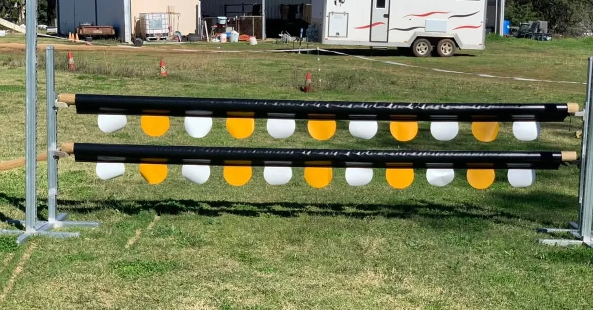 Pole Sleeve - Flap Design