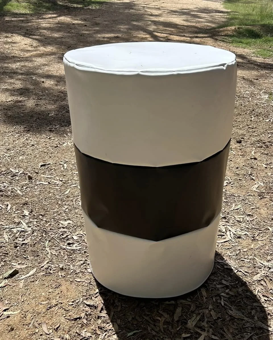 44 Gallon Drum