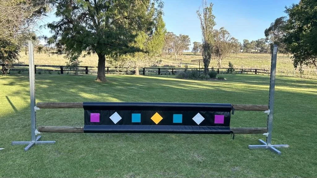 Plank Fill - Square & Diamond Design