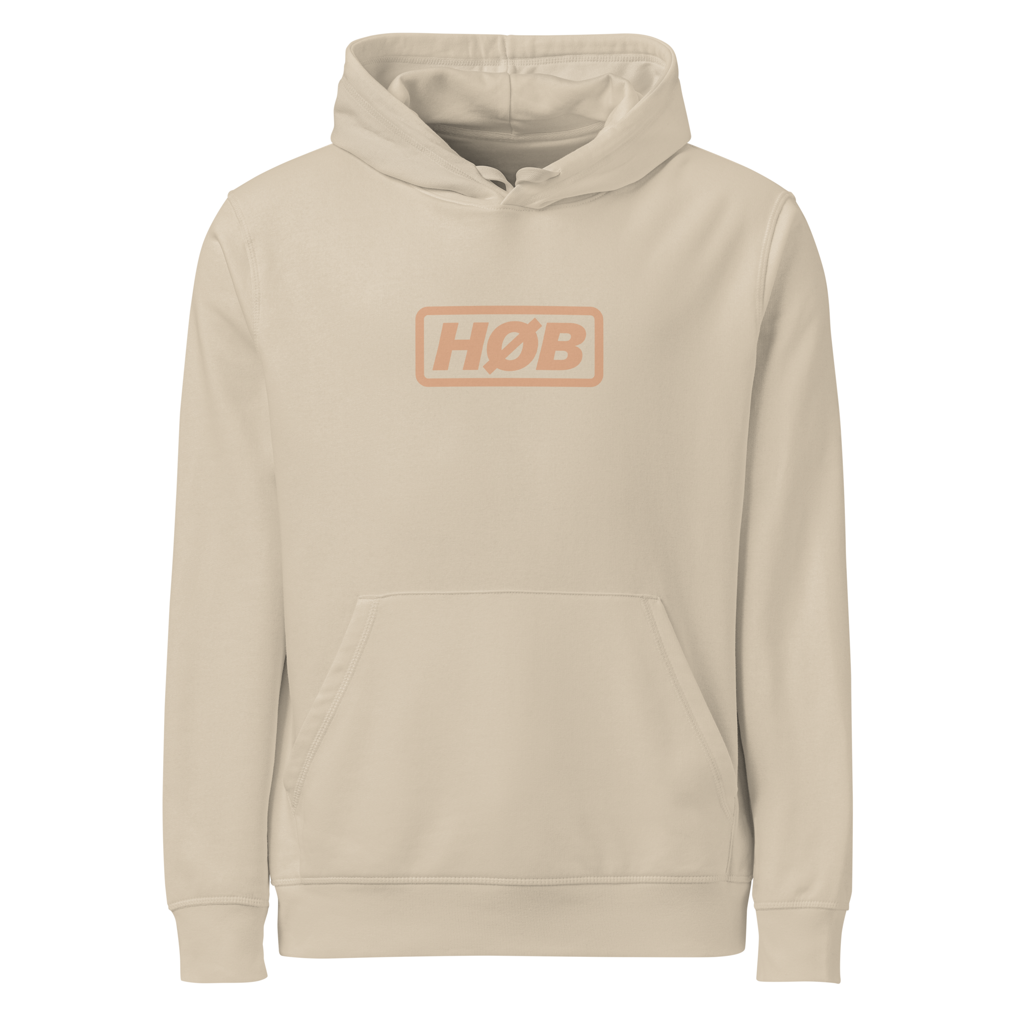 Organic Hoodie