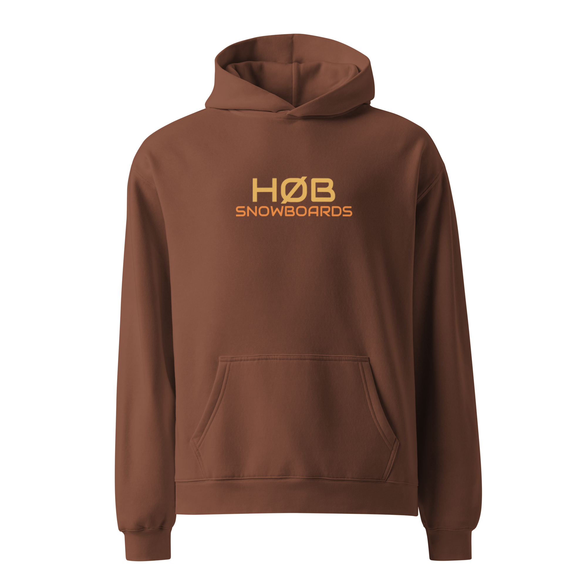 Audiowide Hoodie