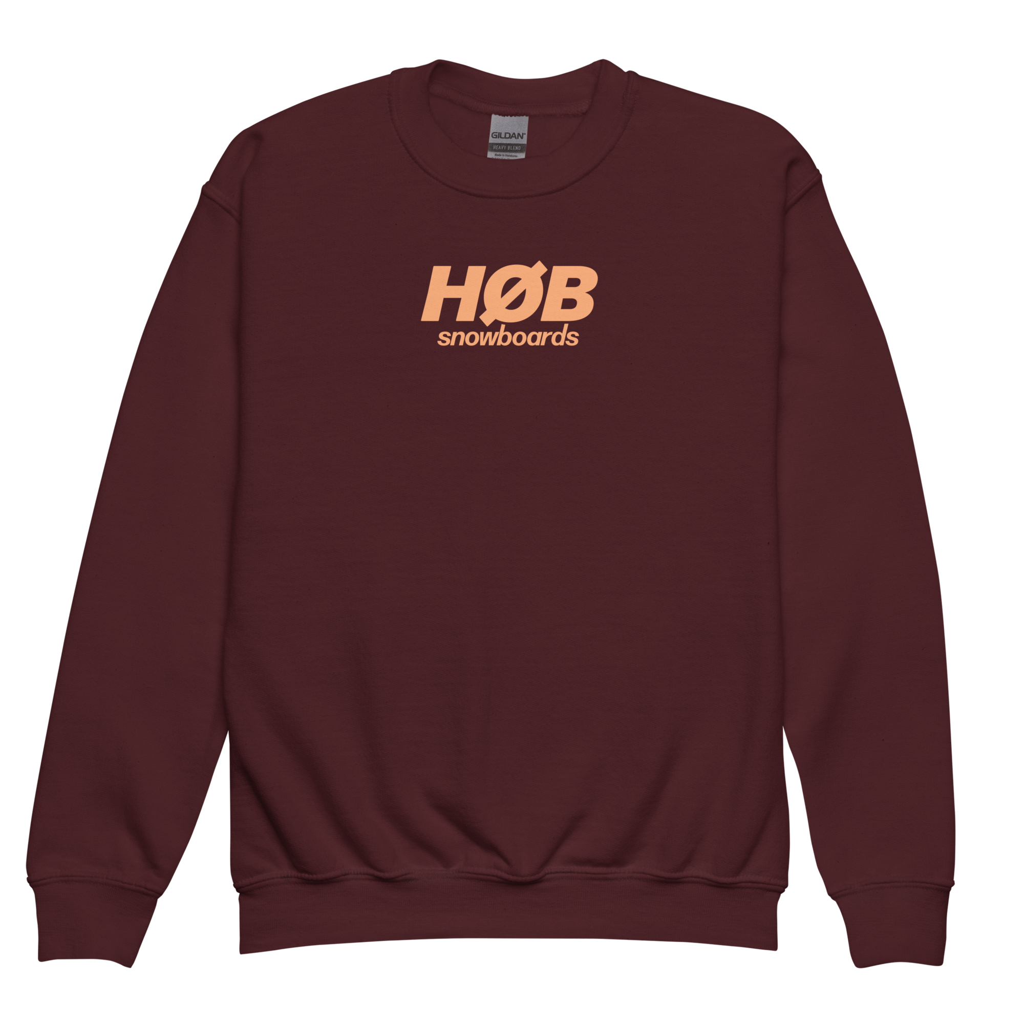 youth-crew-neck-sweatshirt-maroon-front-69f7d89cbc903.png