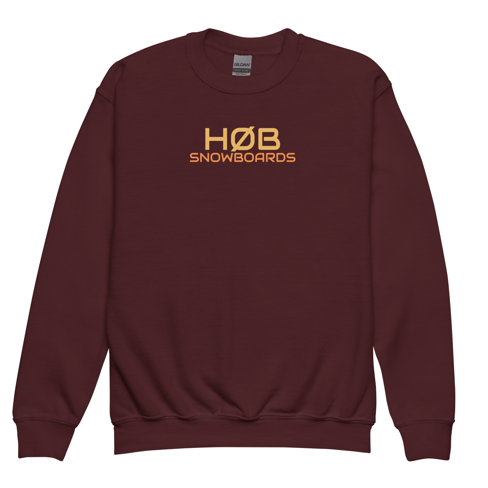 youth-crew-neck-sweatshirt-maroon-front-69f912f35487f.png