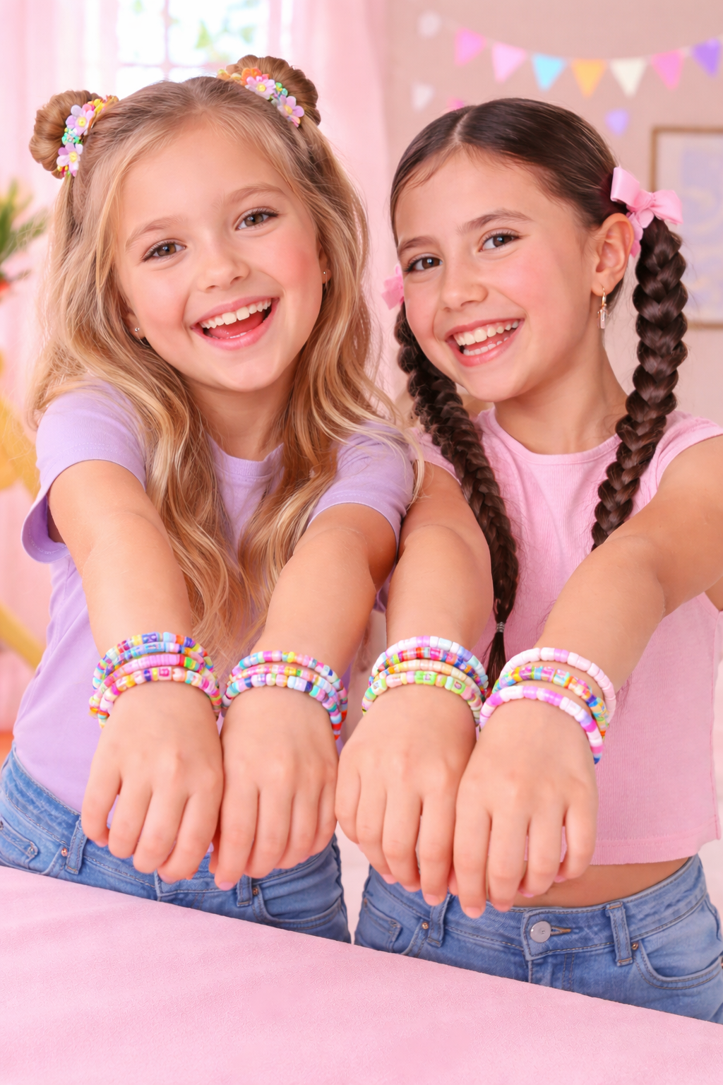 BFF Bracelet Station ✨