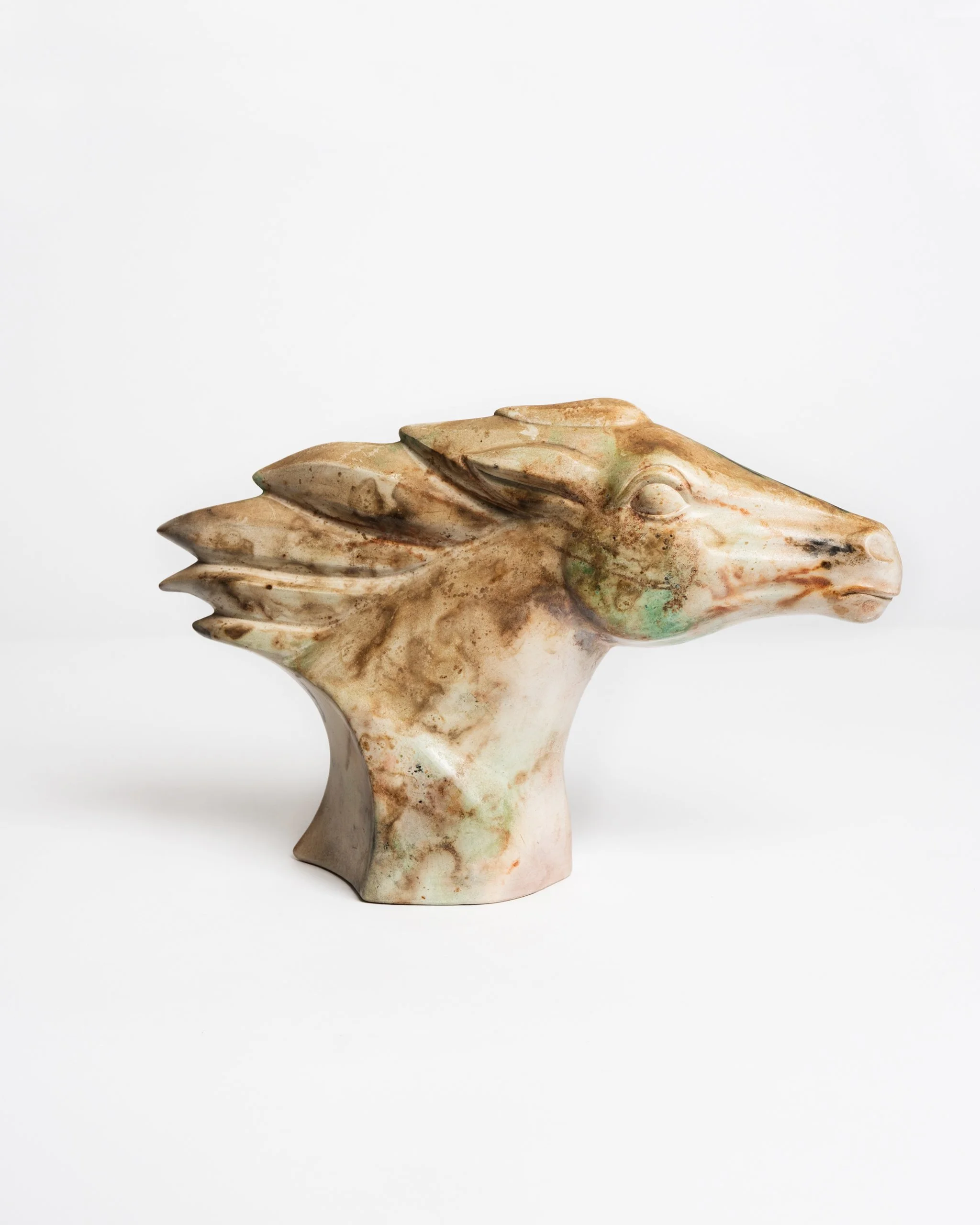 Greenstreet & Co_Sculpture_Horse Back 2.jpg
