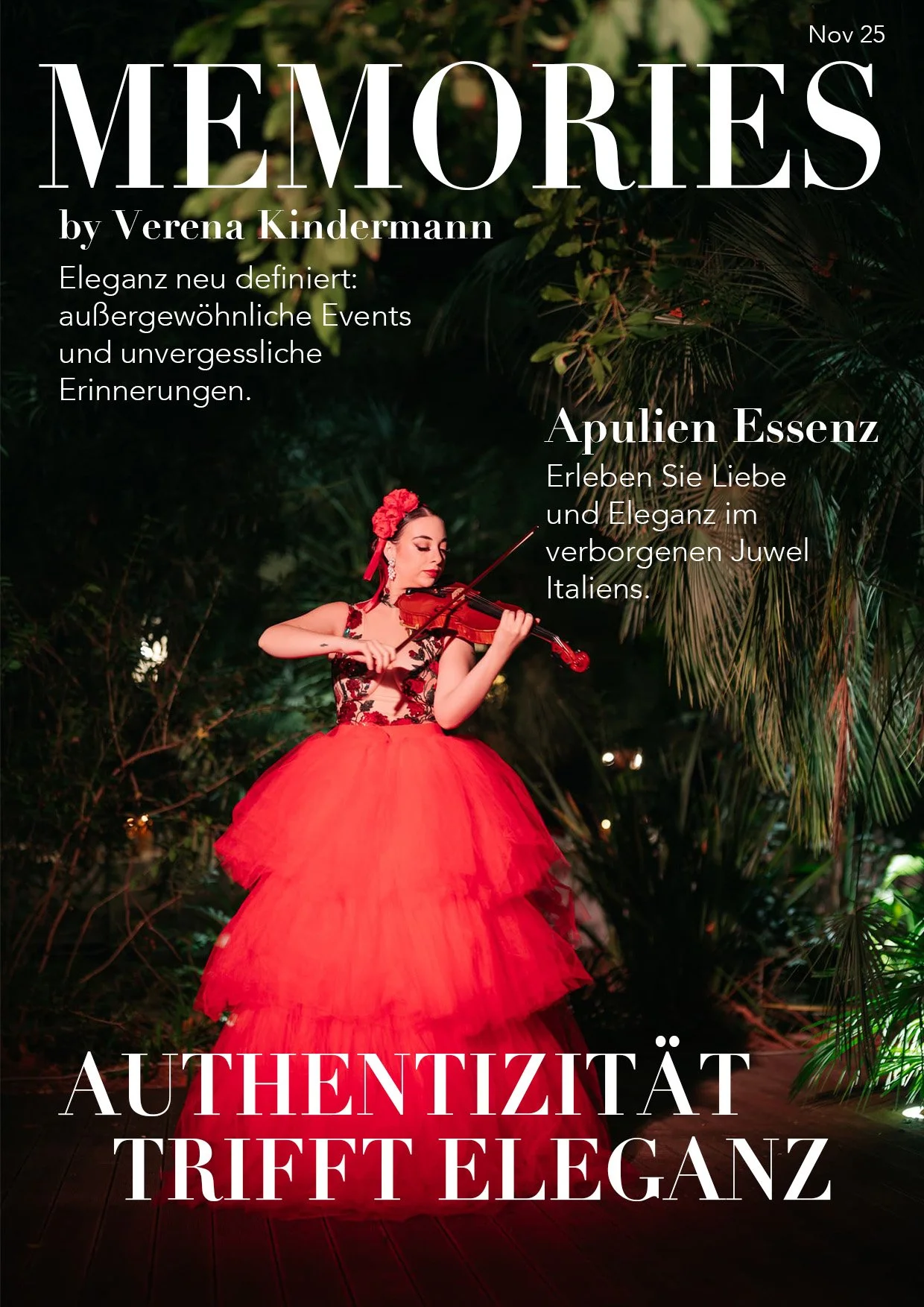 Puglia Luxury Weddings: Wo Glamour auf Authentizität trifft