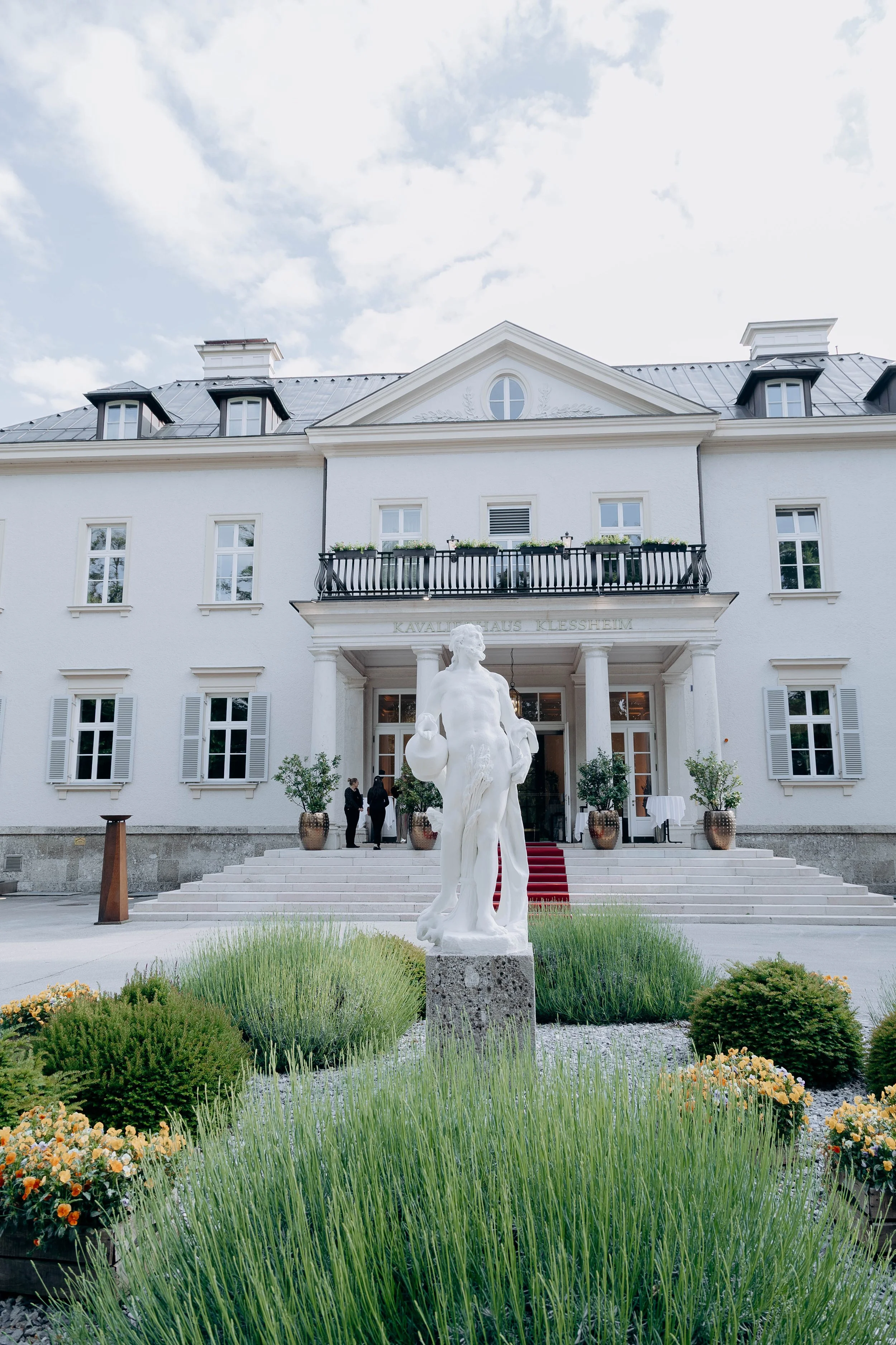 Luxury Event-Location Österreich