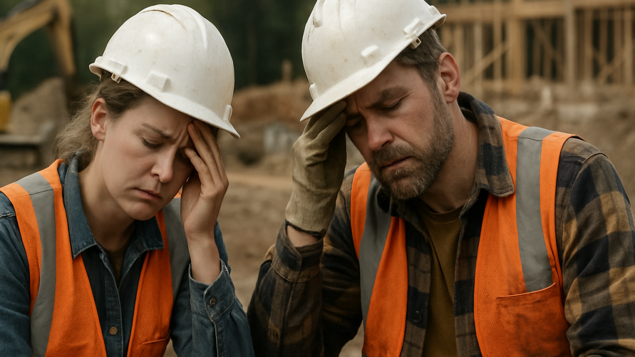 Why Successful Contractors Are Burning Out (And What to Do About It)