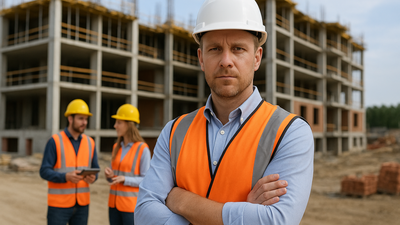 Want to Stand Out in Construction? Build Your Authentic Personal Brand