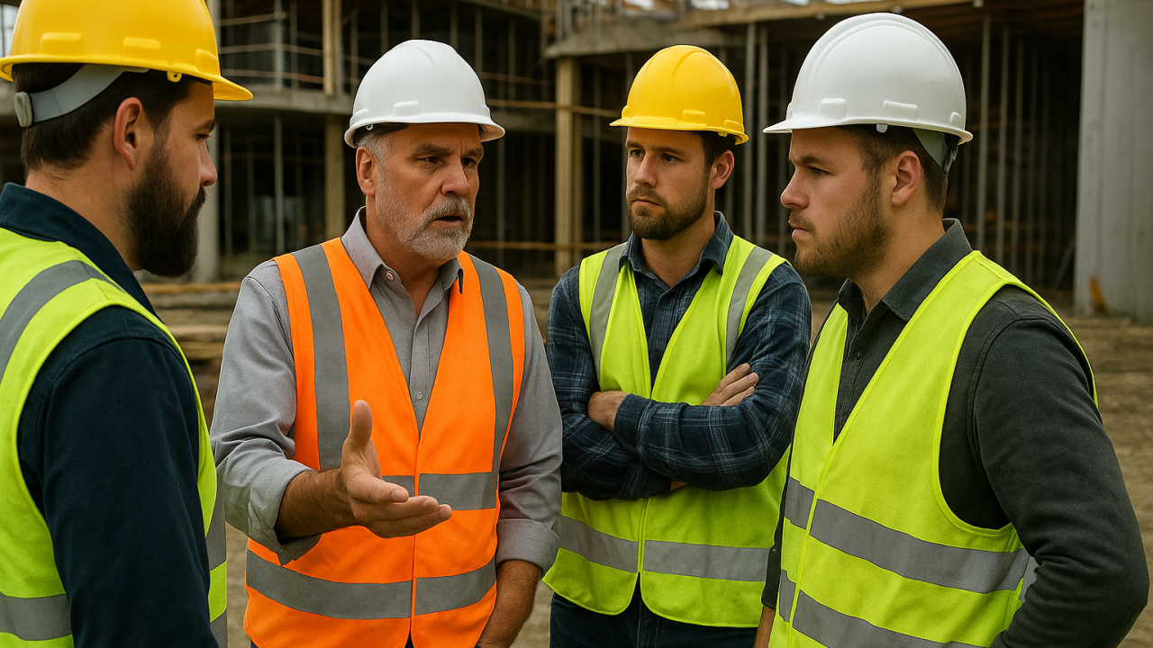 The Construction Leadership Gap: Why Top Craftsmen Fall Short as Managers