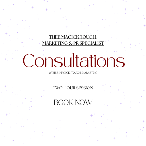 Marketing Consultation