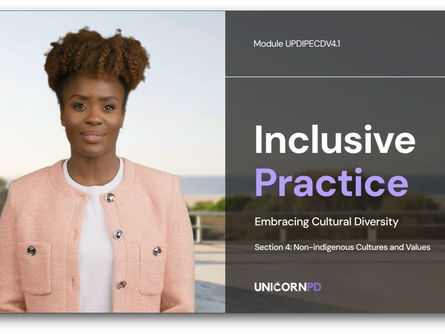 4: Non-indigenous Cultures / Values in Australia (9 Minutes)