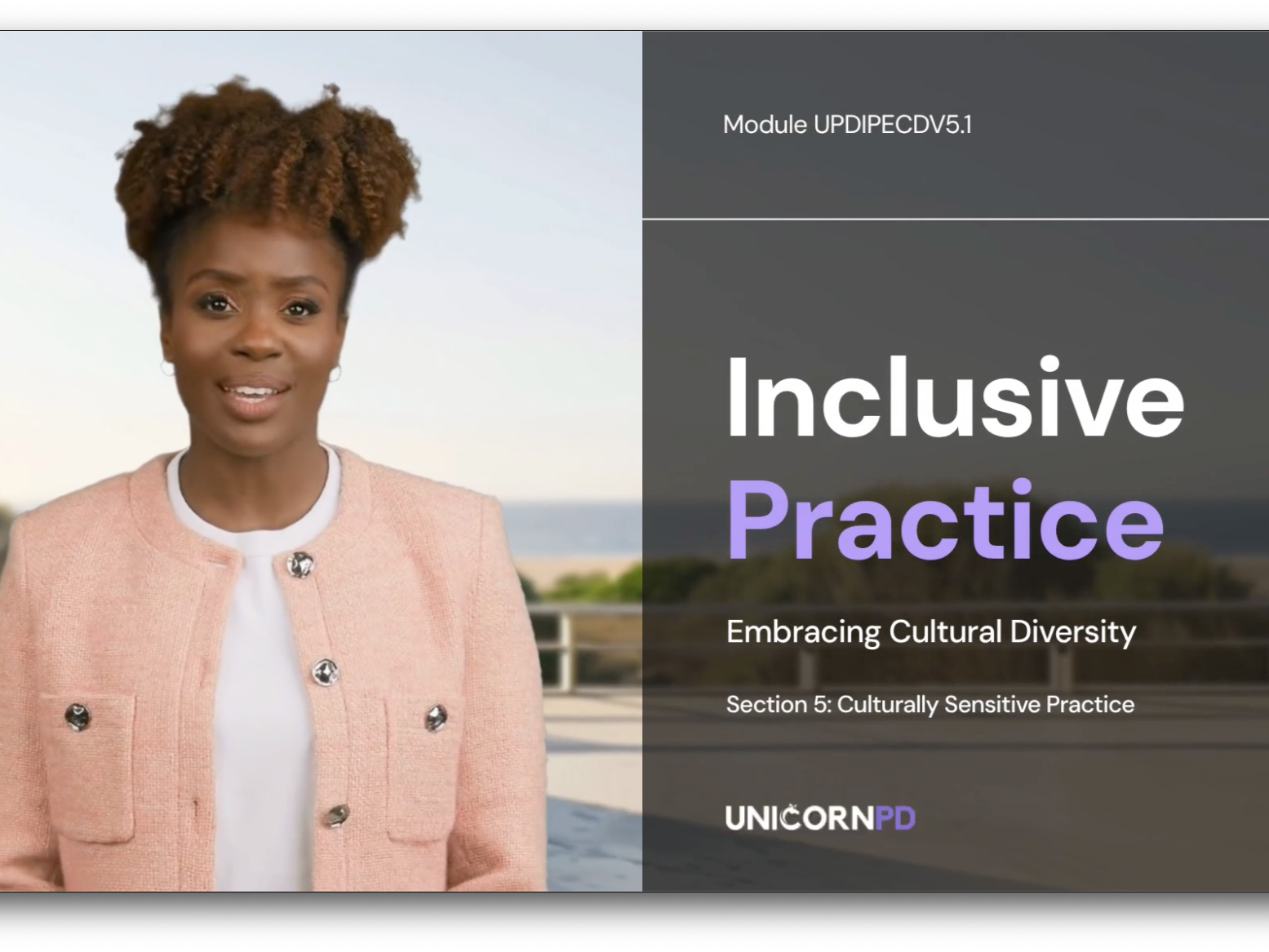 5: Culturally Sensitive Practice (5 Minutes)