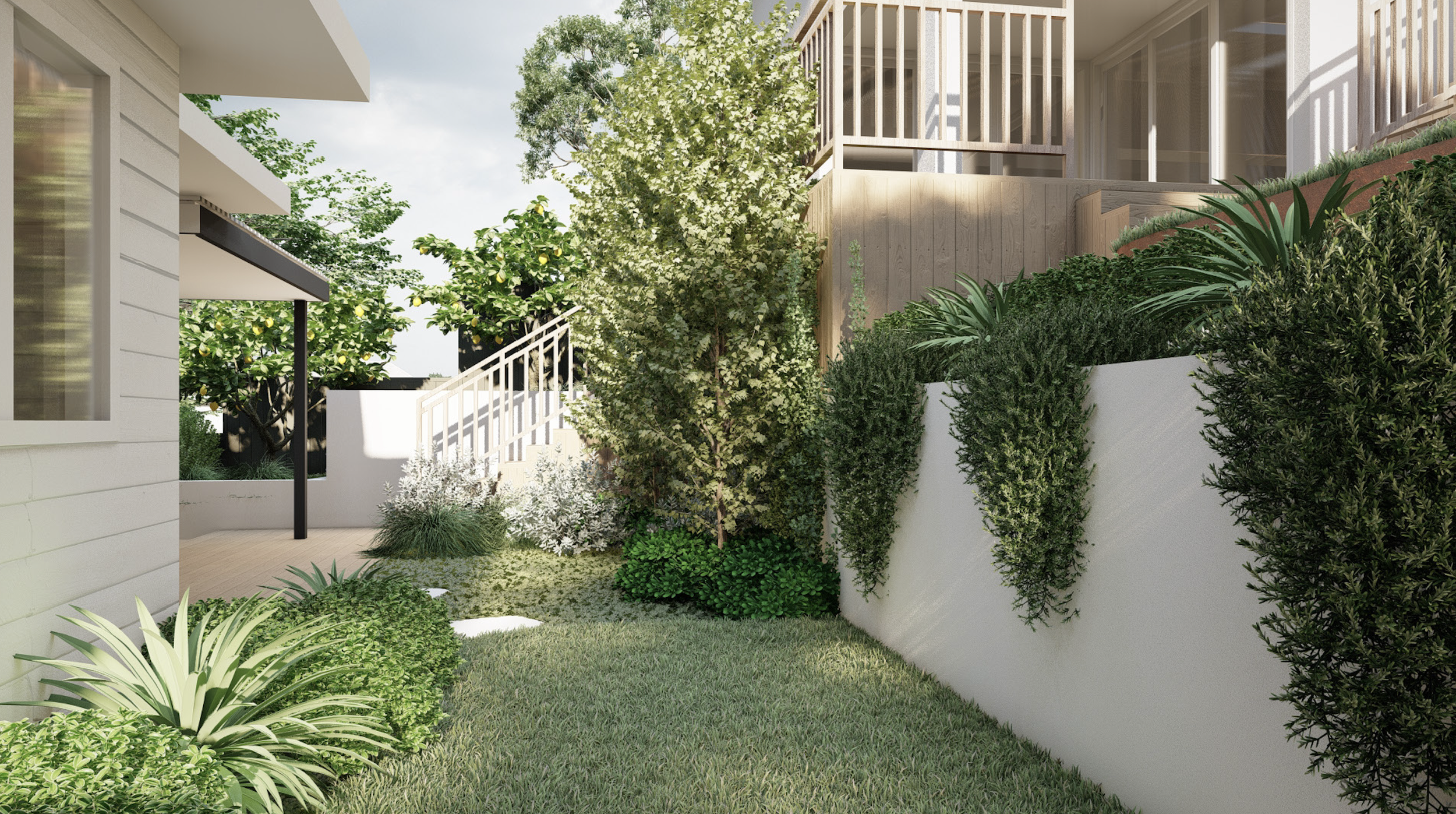 Landscape Designer Sydney