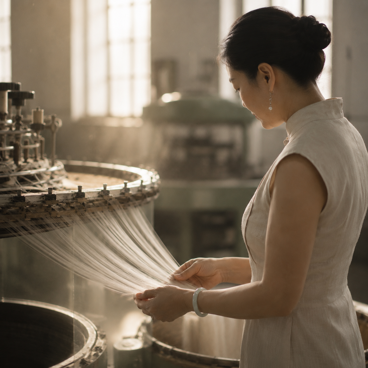 Suzhou HGSS Silk – Premium Mulberry Silk Supplier | Sustainable, Eco-Friendly & Natural