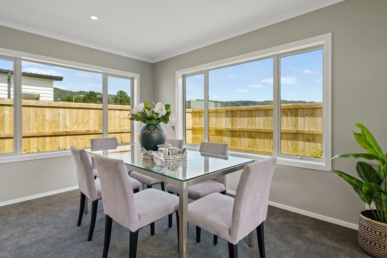 House staging, dinning room ideas