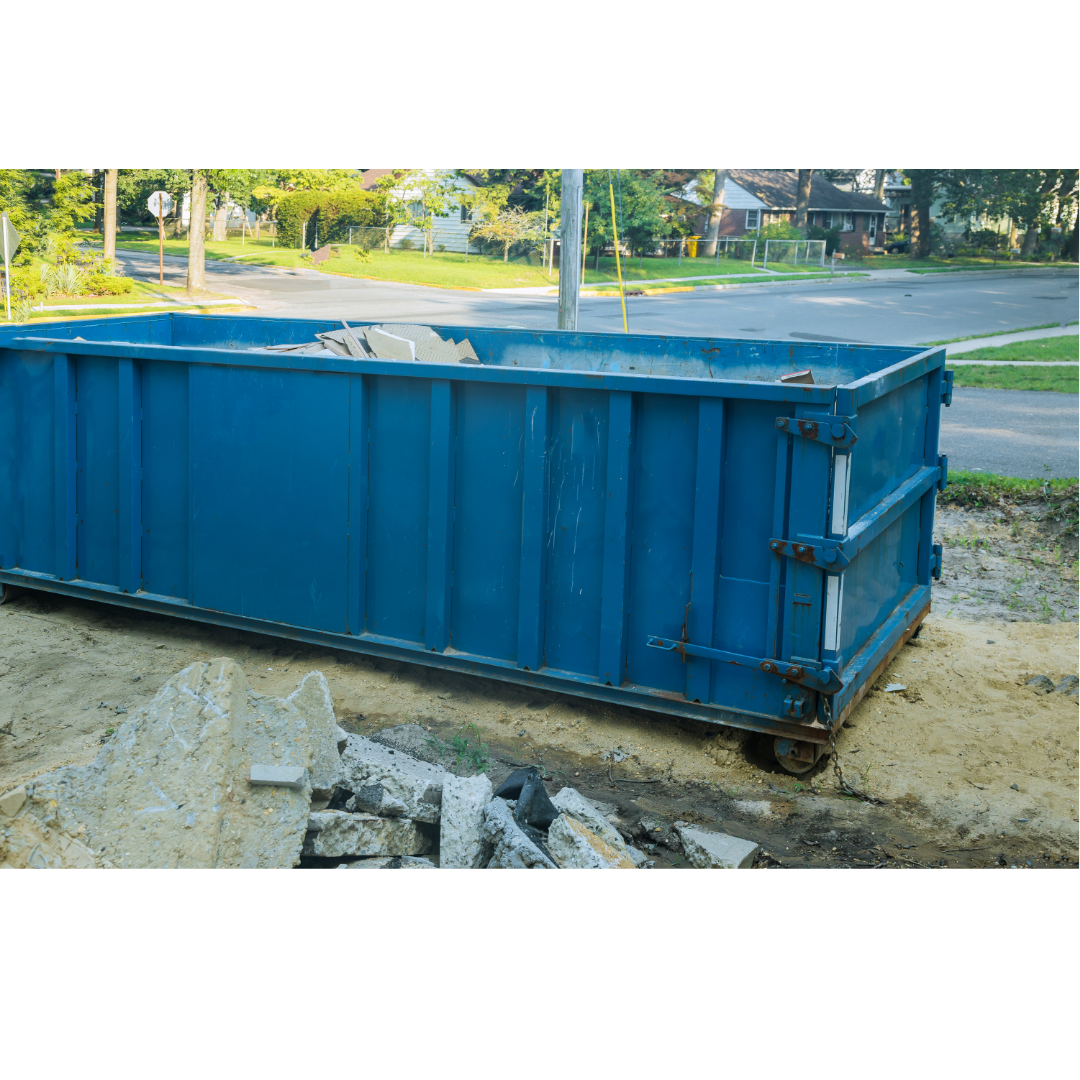 Summer Yard Projects? Here’s Why Renting a Dumpster Just Makes Sense