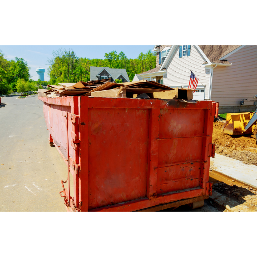 What Size Dumpster Do You Really Need? A Simple Guide