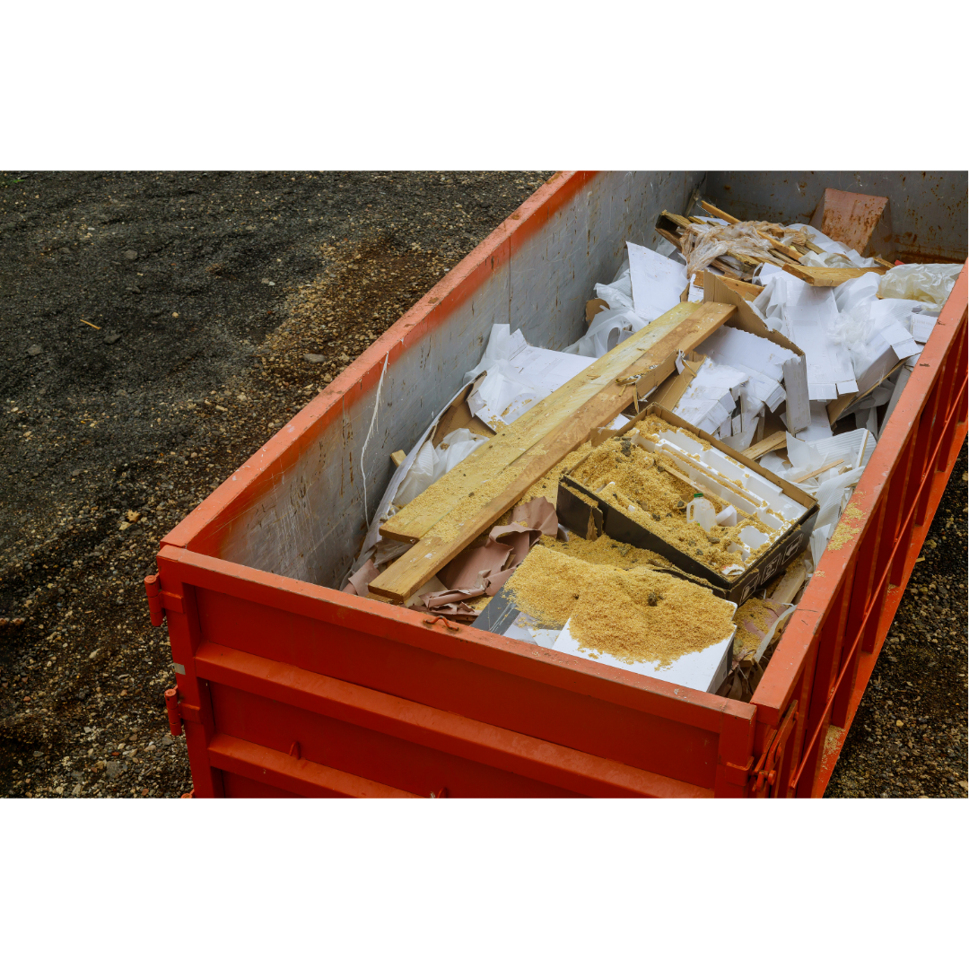How Dumpster Rentals Help With Home Renovations