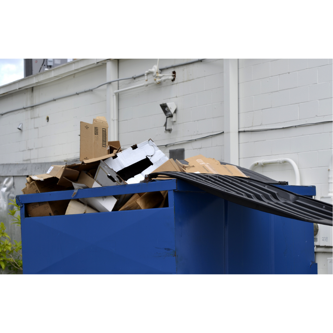 Is It Worth Renting a Dumpster for Yard Waste?