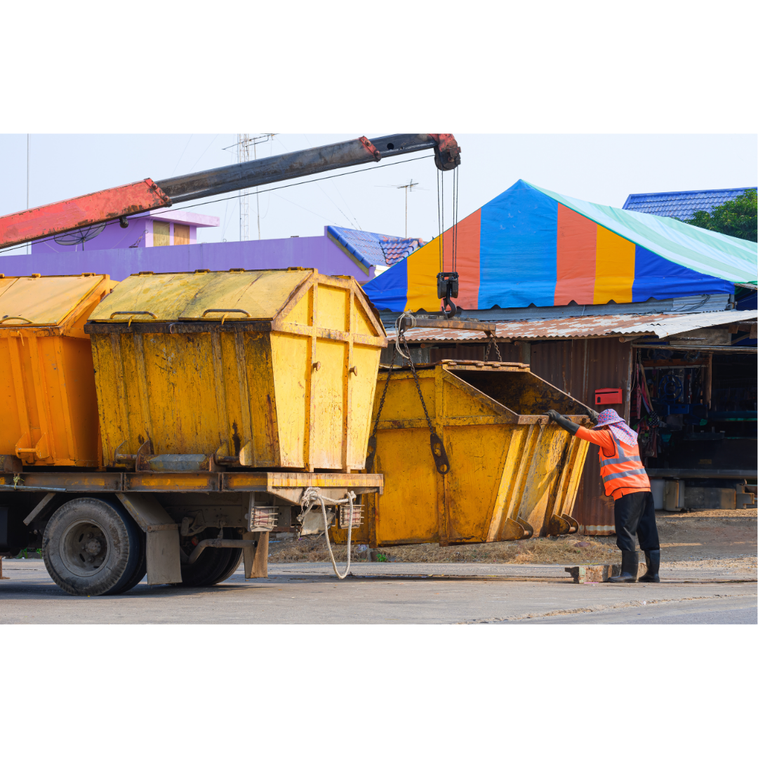 Top 5 Reasons Contractors Choose Gladu Disposal