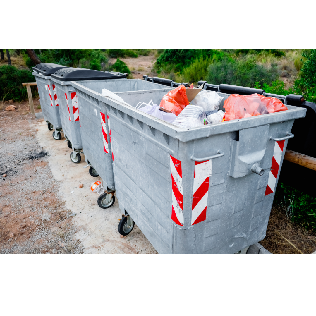 Hosting a Summer Event? Plan Ahead with a Dumpster
