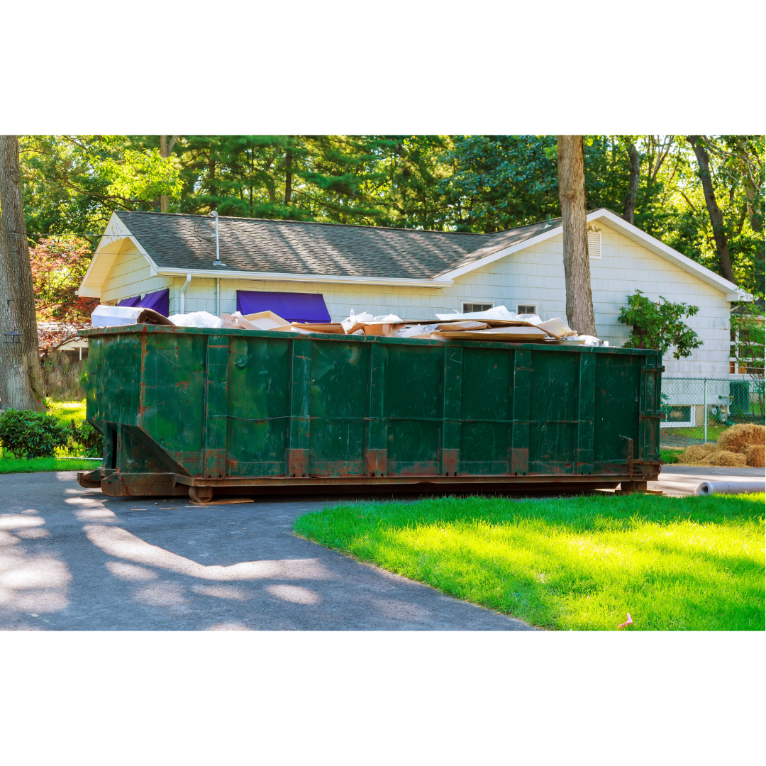 How to Load a Dumpster Efficiently and Safely