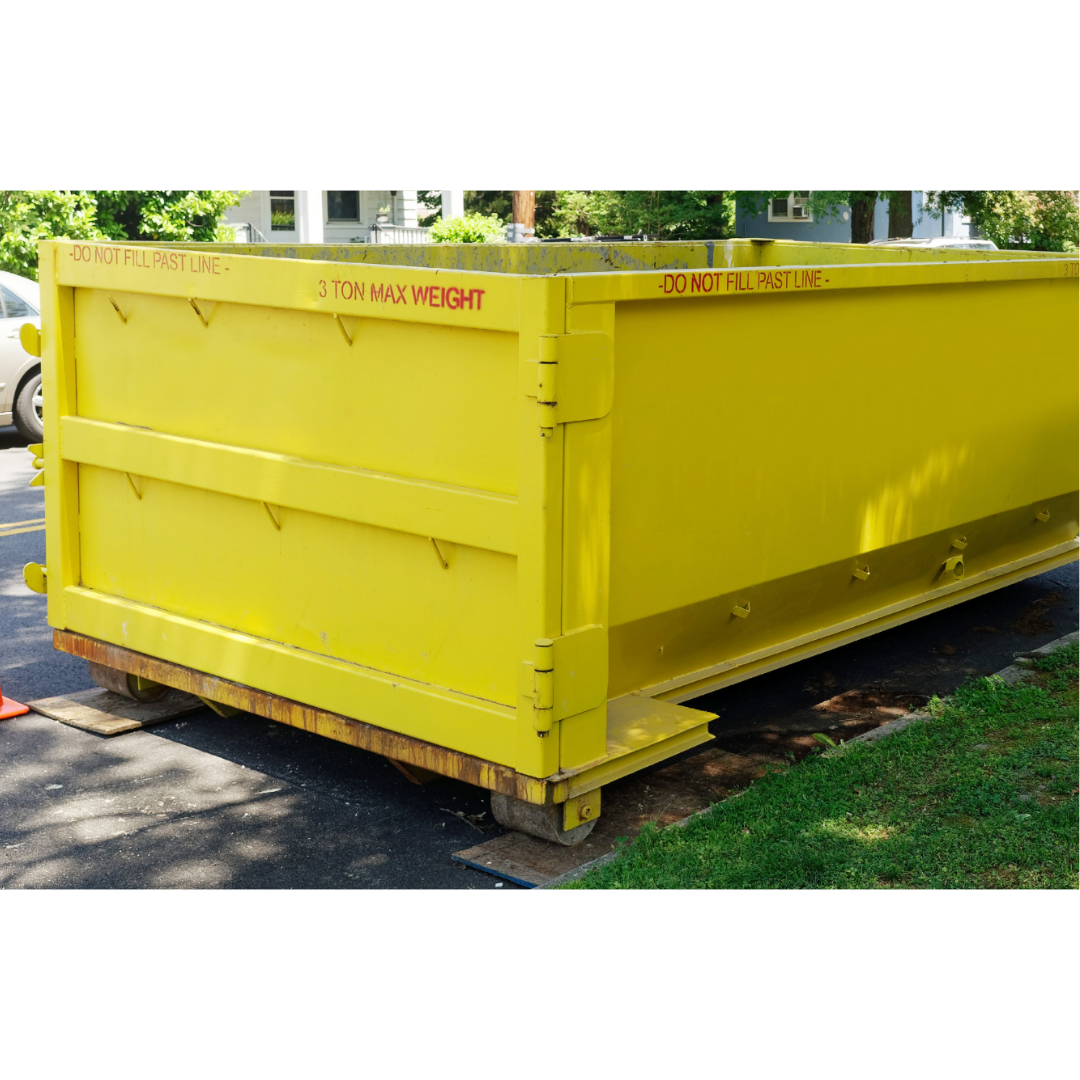 What You Should Never Put in a Dumpster: Items That Lead to Extra Fees