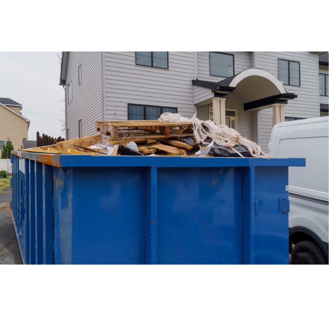 Preparing for a Big Move? Why You Need a Dumpster