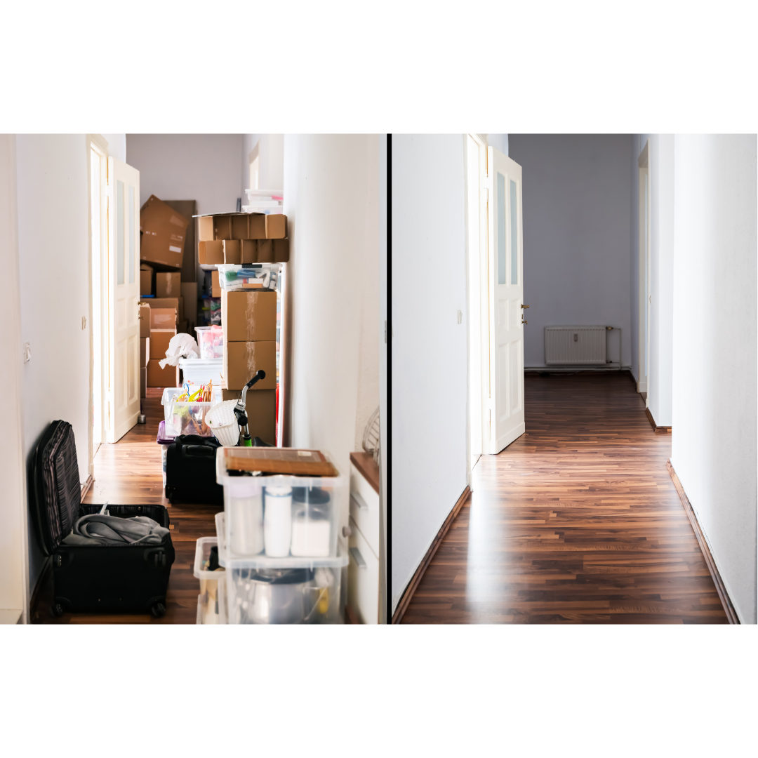 Decluttering Before the Holidays? Start in September