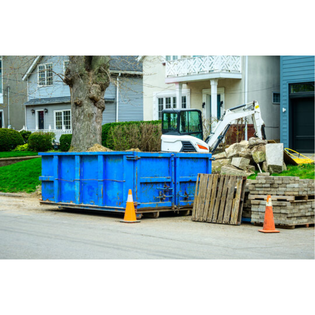 Why Small Businesses Choose Roll-Off Dumpster Rentals
