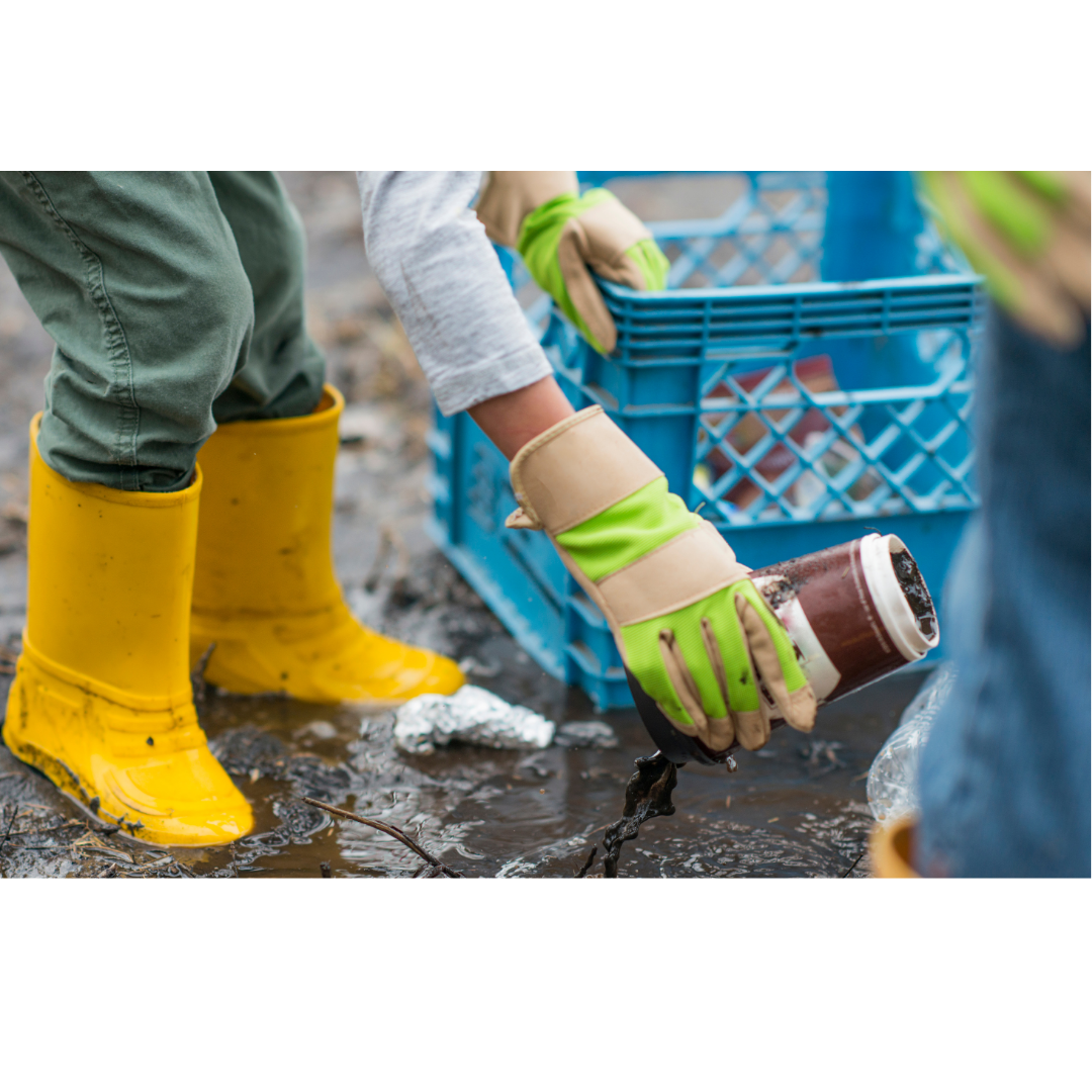 Planning a Community Cleanup? Why You Need a Dumpster