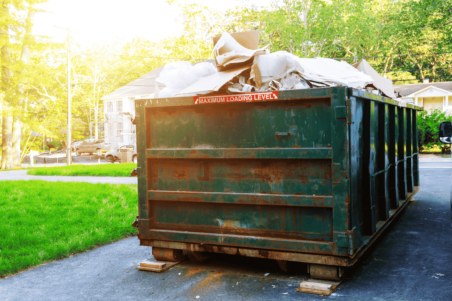 How Businesses Benefit from Regular Dumpster Rentals: A Smart Waste Strategy