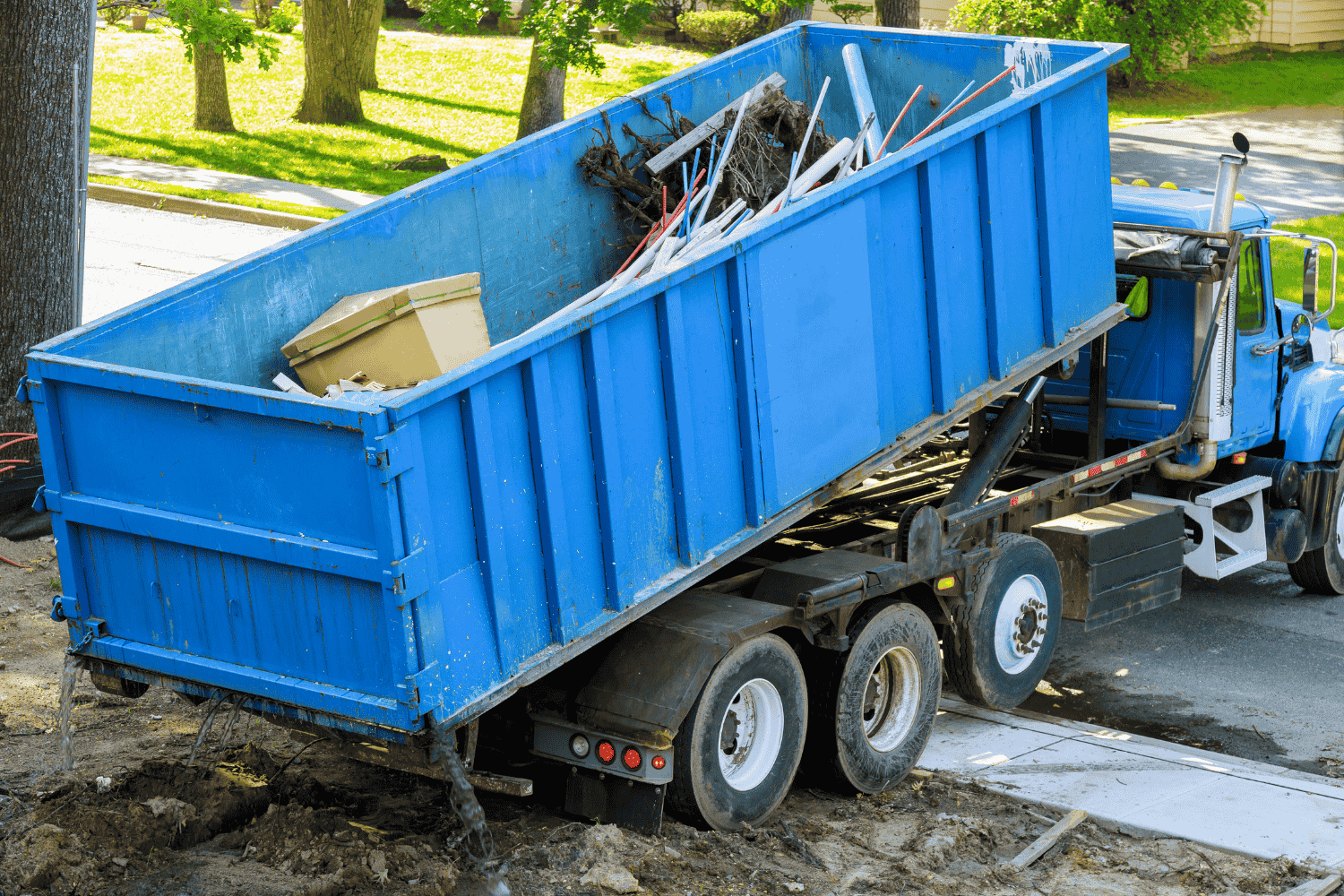 Renting a Dumpster for Roof Replacement: A Contractor’s Step-by-Step Guide