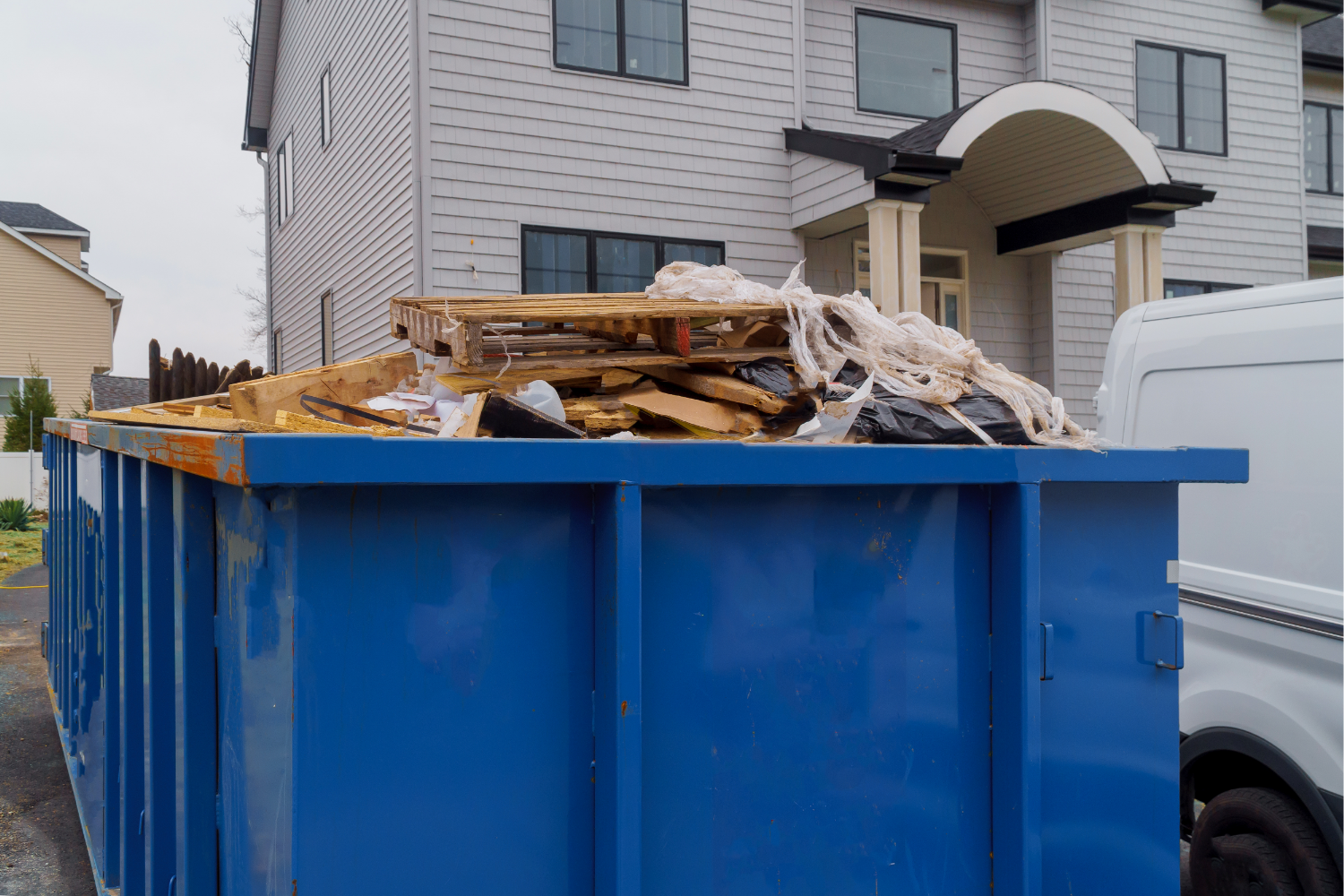 How Dumpster Rentals Support Sustainable Waste Management in Ohio