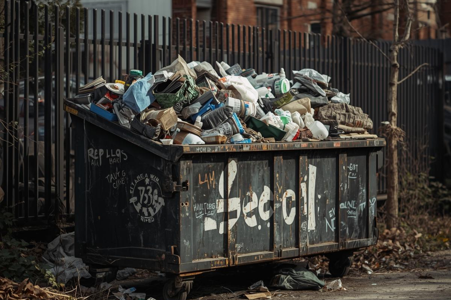 Why Local Dumpster Companies Like Gladu Disposal Beat National Chains