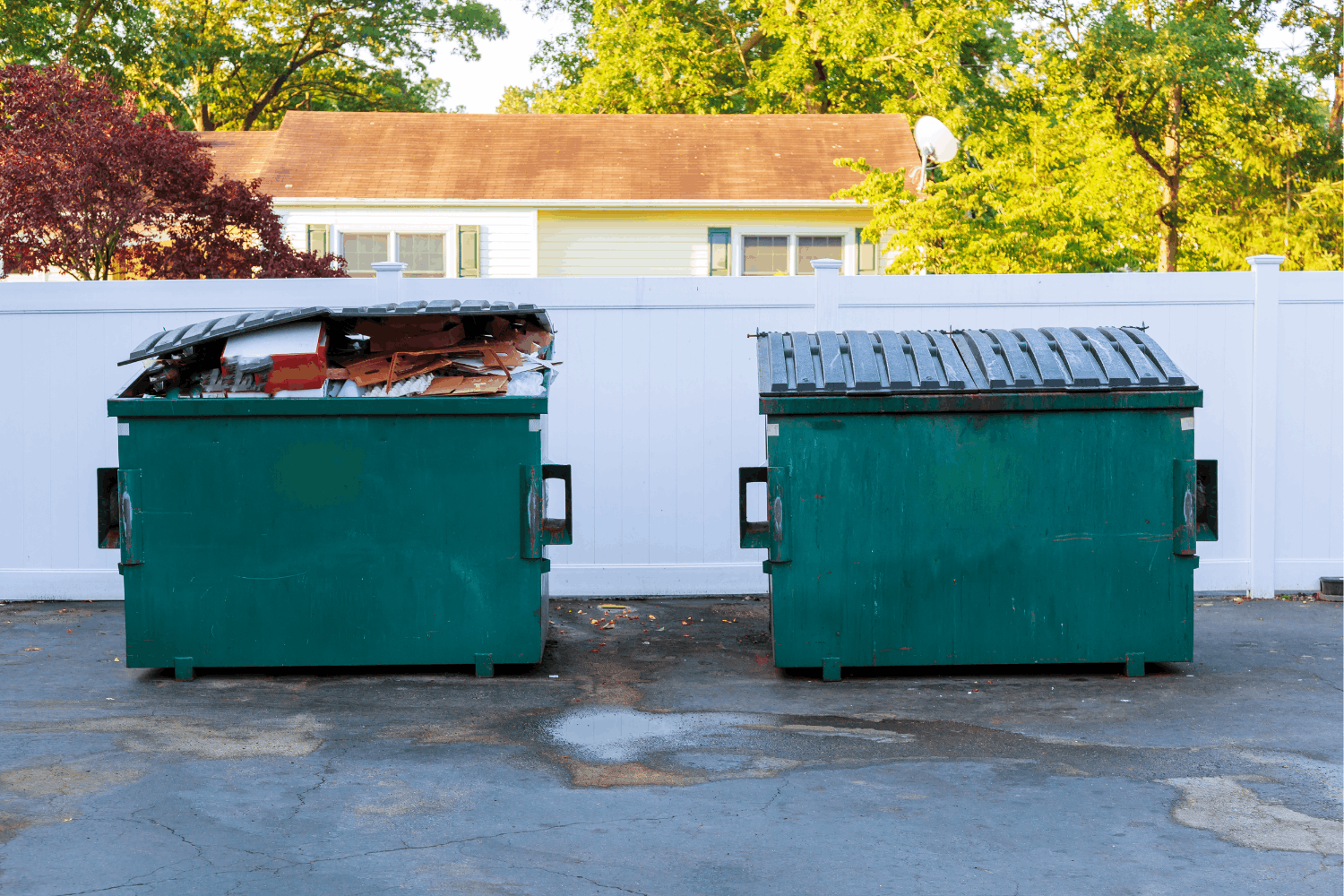 The Ultimate Guide to Residential Dumpster Rentals in Ohio