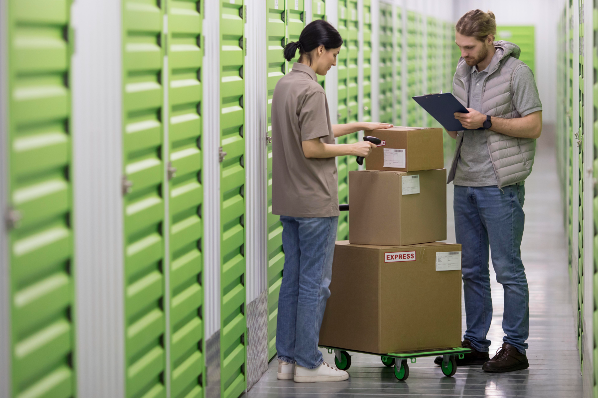Self-Storage vs. Dumpster Rental: Which One Fits Your Clutter Problem Best?