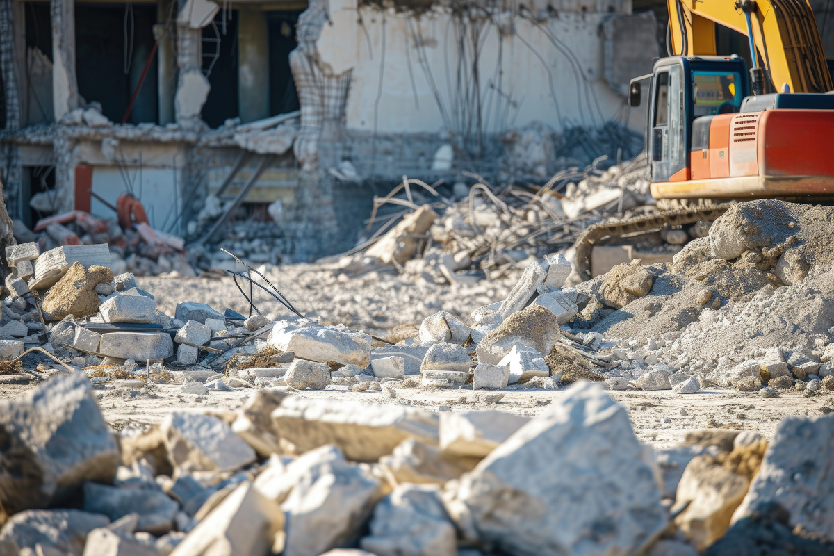 How to Safely Dispose of Construction Debris During a Remodel