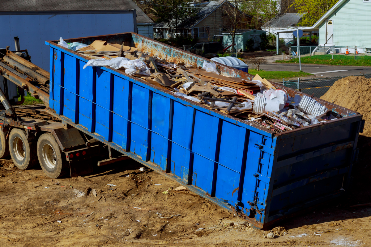 How to Plan a Neighborhood Clean-Up Using Roll-Off Dumpsters