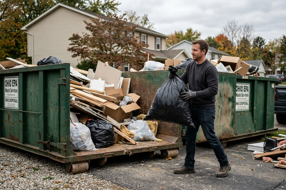 10 Eco-Friendly Disposal Tips Every Ohio Homeowner Should Know