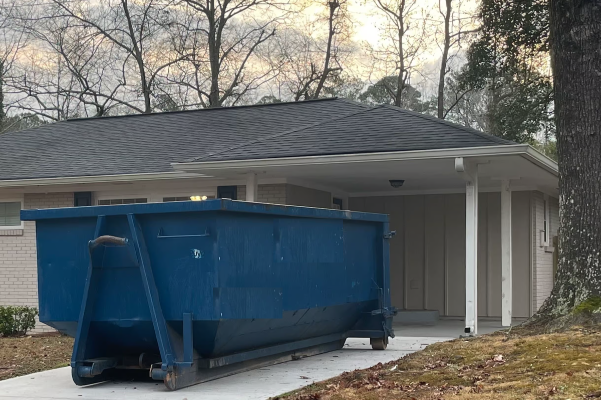 Best Dumpster Rental for Home Cleanouts in Ohio: How to Choose the Right Roll-Off Dumpster