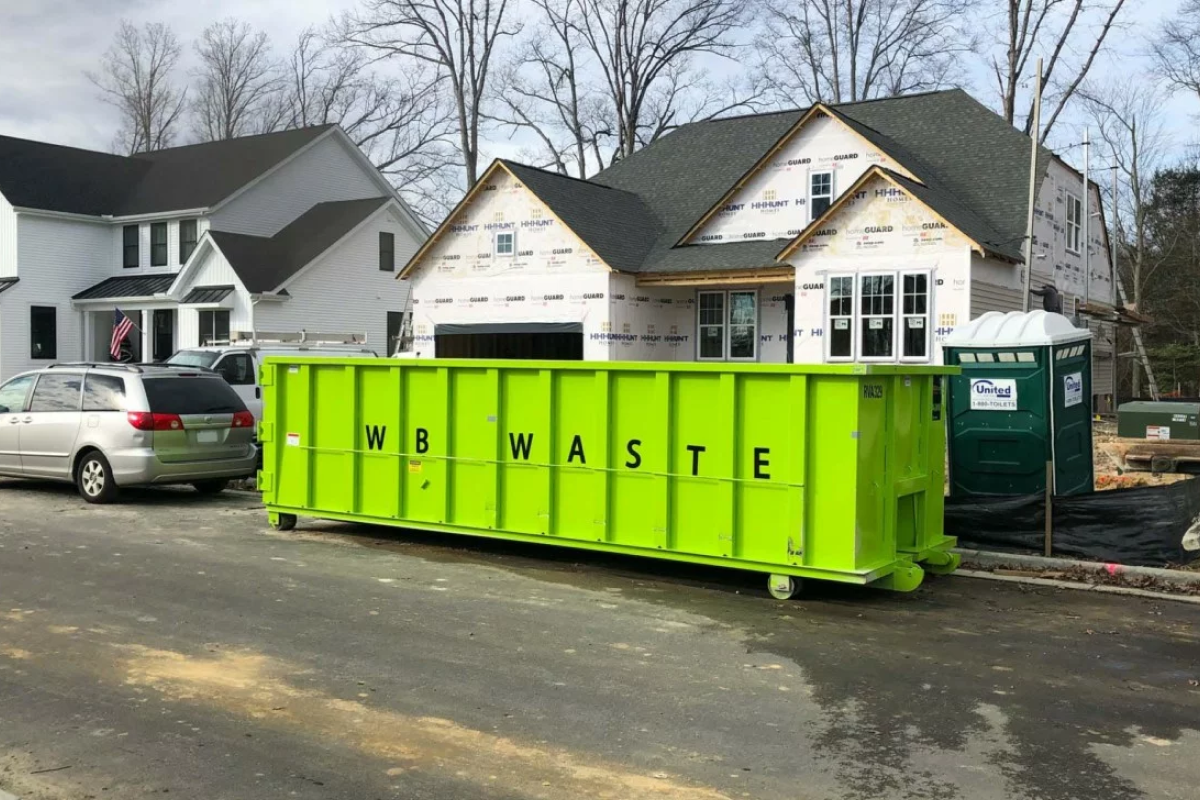 Same-Day Dumpster Rental: When You Need Fast Waste Removal