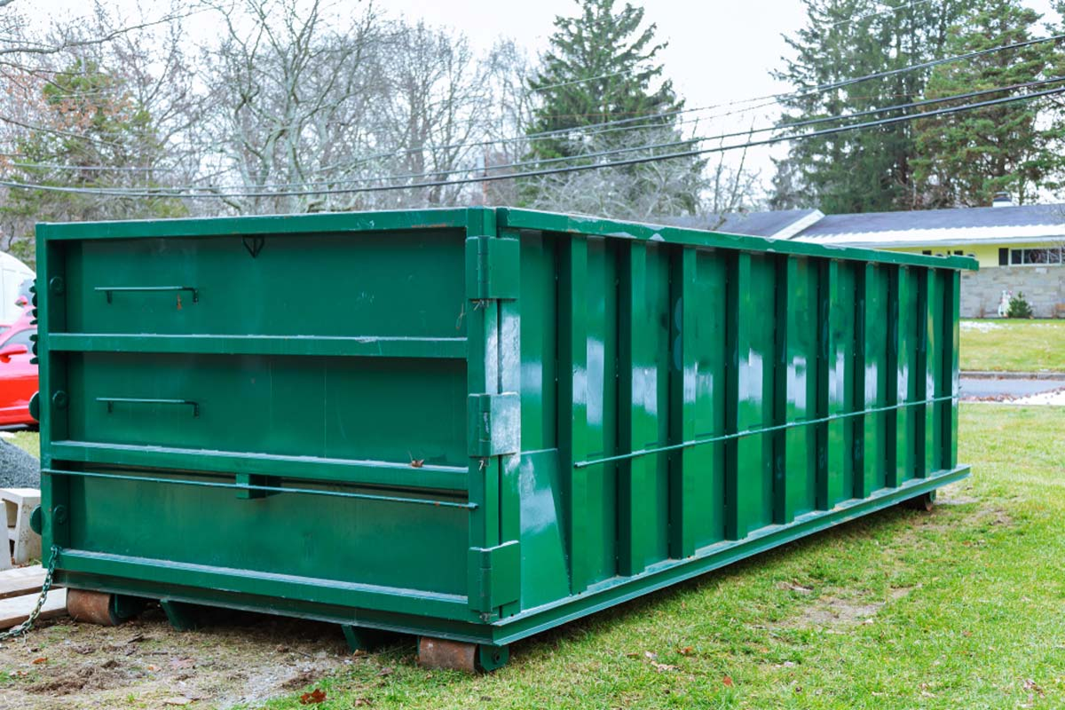 How Far in Advance Should You Book a Dumpster Rental? A Planning Guide for Homeowners and Contractors