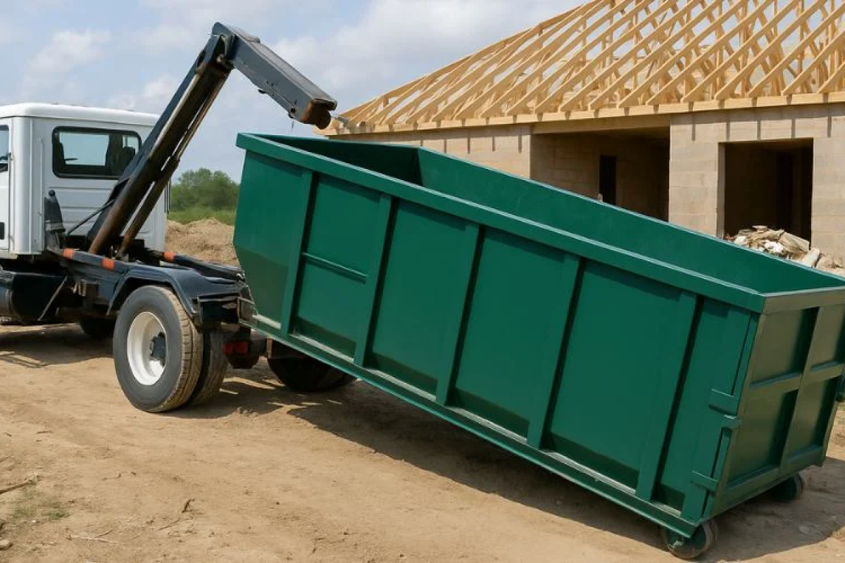 What to Expect on Dumpster Delivery Day: A Step-by-Step Guide for a Smooth Rental Experience