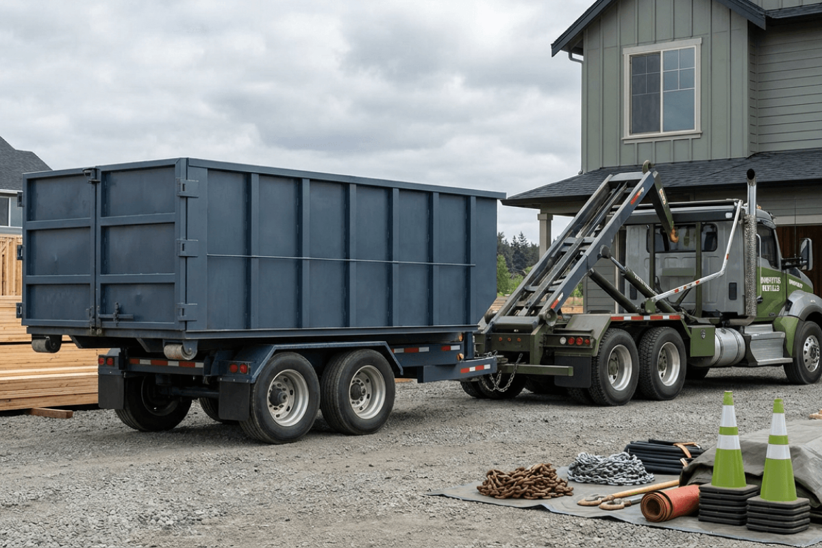 Choosing a Dumpster Rental Company: 10 Questions to Ask Before You Book