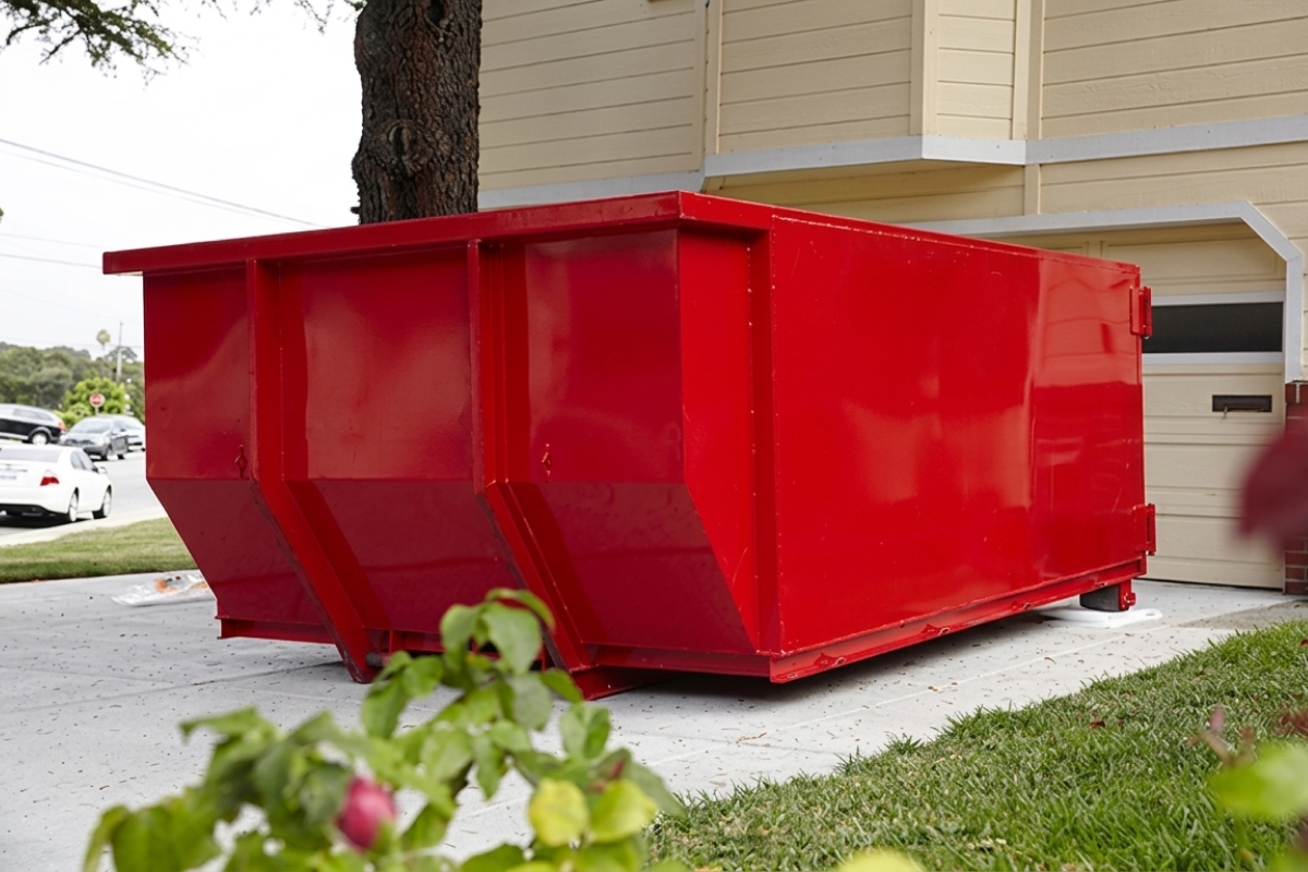 Can You Rent a Dumpster for One Day? What Gladu Disposal Customers Should Know