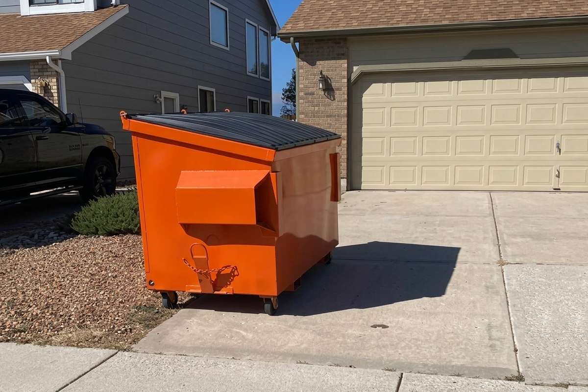 What Is the Dumpster Rental Process at Gladu Disposal? A Step-by-Step Guide