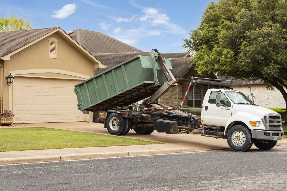 Can You Get Same-Day Dumpster Delivery from Gladu Disposal?